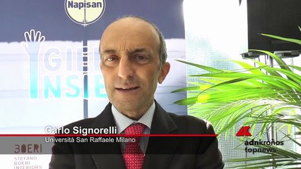 Signorelli: “Materiali antibatterici per aula sicura e pulita”