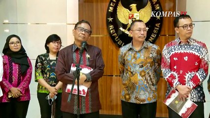 Misteri Motif Pembunuhan Brigadir Yosua, Mahfud MD: Serahkan ke Polisi