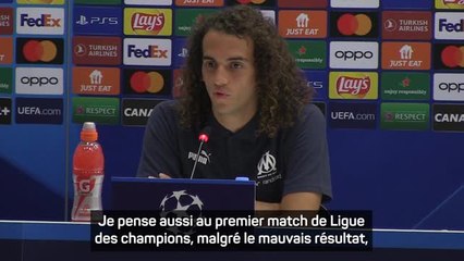 Groupe D - Guendouzi : “On sait ce qu'on doit faire demain”