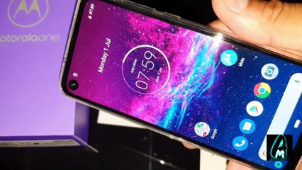Motorola One Action Android Smartphone (Review)