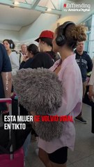 Hack para viajes: el truco de una mujer para evitar sobrecostos en las aerolíneas