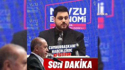 Hüseyin Baş: Lazım olan, Cumhurbaşkanı'nın görevden affı