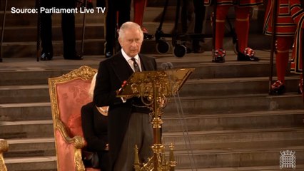 Charles III formally proclaimed as King across Kent