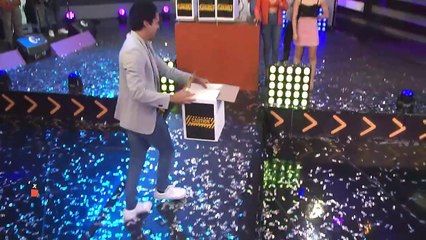 Así reciben a 'Aby' Vargas tras su regreso a 'Canal 6'