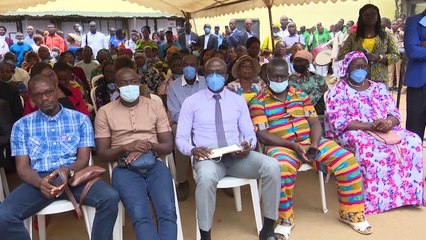 Le Premier ministre Patrick Achi lance officiellement la rentrée scolaire 2022/2023