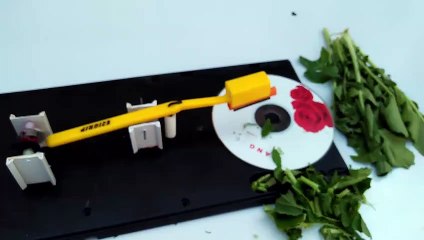 How to make mini cutter Machine (Science project)