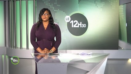 Le 12 Heures 30 de RTI 2 du 12 septembre 2022 par Anicette Konan 1