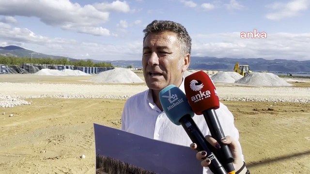 CHP'li Orhan Sarıbal: “Bilal Oğlan için İznik Gölü yağmalanıyor”
