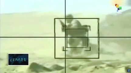 Jugada Crítica 12-09: Irak, fraccionamiento político e intereses geoestratégicos
