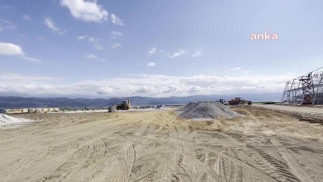 Bursa haber: Orhan Sarıbal: Bilal Oğlan İçin İznik Gölü Yağmalanıyor