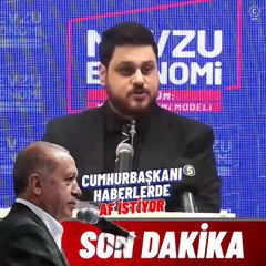BTP'li Baş: "Halbuki lazım olan Cumhurbaşkanı'nın görevden affı"
