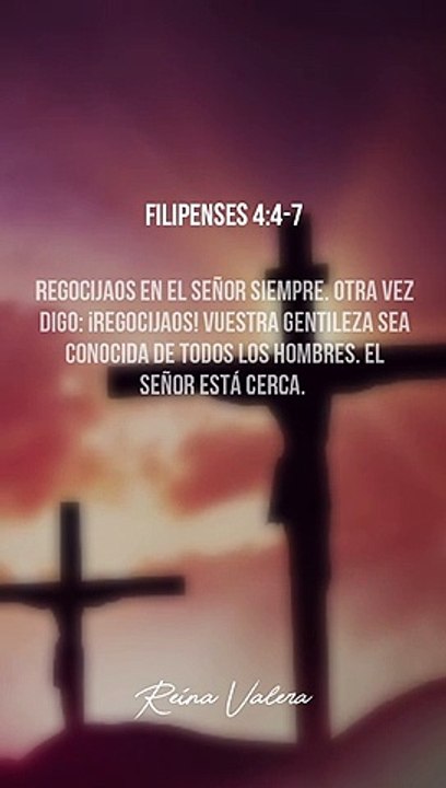 Filipenses 4:4-7