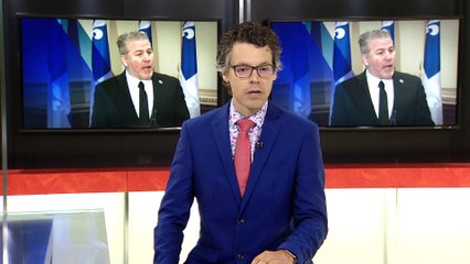 TVA Nouvelles CHAU 12h 12 septembre 2022
