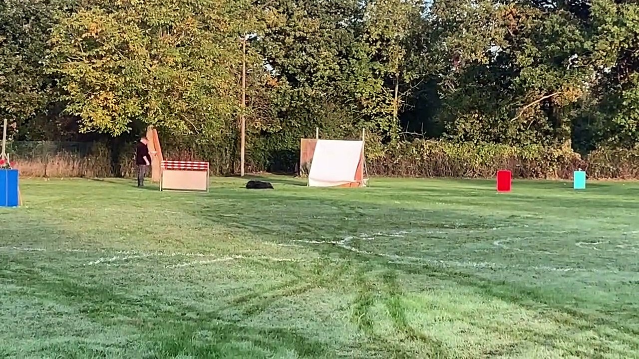 RING :  Lune Noire du Jardin aux Églantinesbrevet à  Tournan en Brie (77) le 26_octobre_2019.