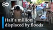 UN chief Guterres blames climate change for Pakistan floods