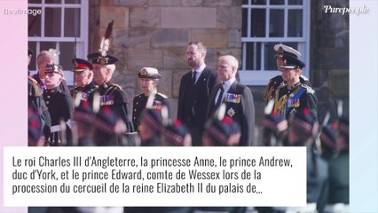 Mort d'Elizabeth II : Harry "attristé", nouveau coup dur pour le prince privé d'un droit qui lui est cher