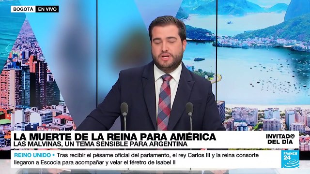 ¿Cuál fue el papel de la reina Isabel II en la guerra de las Malvinas?