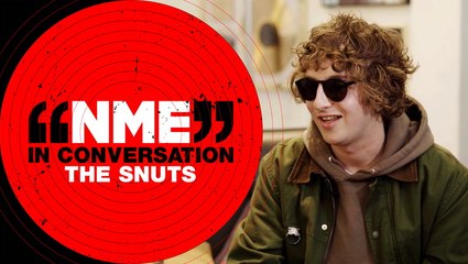 The Snuts on ‘Burn The Empire’, touring with Kings Of Leon, & Arctic Monkeys | In Conversation