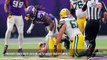 Packers Coach Matt LaFleur on Za'Darius Smith's Impact in Week 1 vs. Vikings