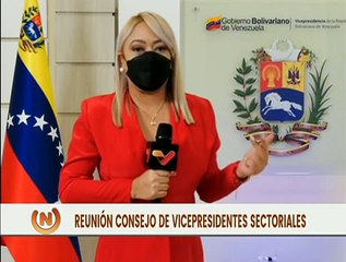 Vicepresidentes sectoriales revisan el avance de las Bricomiles ante reinicio de clases 2022-2023