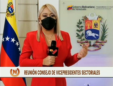 Vicepresidentes sectoriales revisan el avance de las Bricomiles ante reinicio de clases 2022-2023
