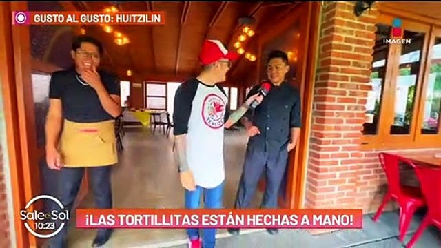 Restaurante Huitzilin: Lo mejor de la comida mexicana