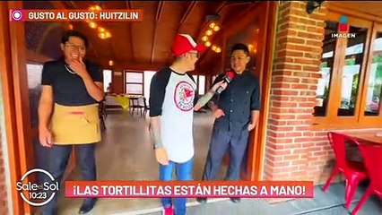 Restaurante Huitzilin: Lo mejor de la comida mexicana