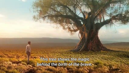 THE BRAVE ONES Trailer (2022) Netflix