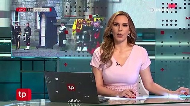 Los británicos empiezan a despedirse de Isabel II siguiendo estrictas reglas