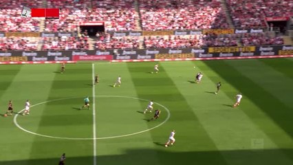 6e j. - L’Union Berlin surprenant leader