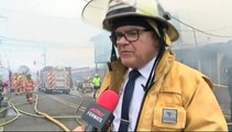 INCENDIO DESAMPARADOS