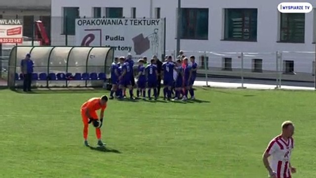 Skrót meczu Rasel Dygowo 0 - 4 ( 0 - 2 ) Flota Świnoujście