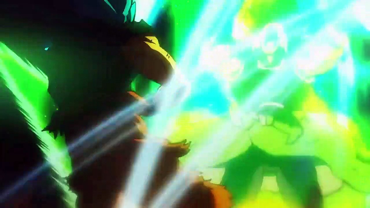 Dragon Ball _Broly_ - Natural [Edit_AMV]!