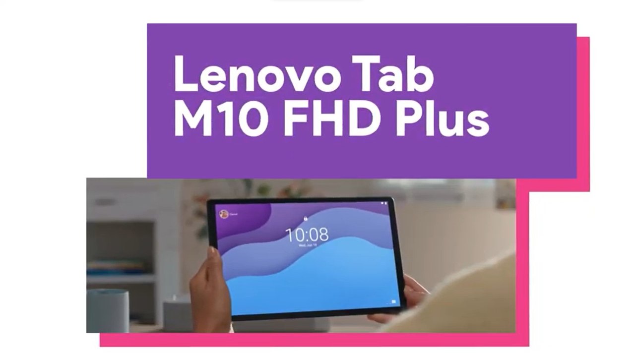 Tab M10 FHD Plus