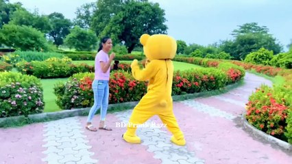 teddy bear prank in Bangladesh  //\\//  teddy bear prank in India
