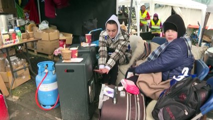 Kyiv compte sur le soutien de l'UE pour la reconstruction de l'Ukraine d'après-guerre