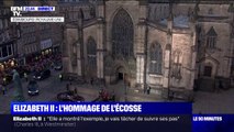 Elizabeth II: Charles III arrive à la cathédrale Saint-Gilles pour un moment de recueillement privé