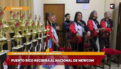 Puerto Rico recibirá al Nacional de newcom