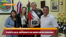 Puerto Rico, referente de newcom en Misiones
