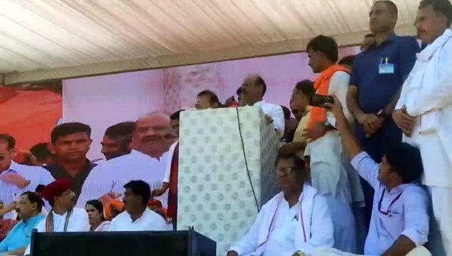 लोकसभा अध्यक्ष ओम बिरला बोले- बैसला ने समाज के पिछड़ों को दिलाया न्याय