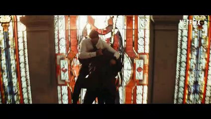 Red Notice Bande-annonce (NL)