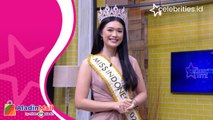 Cerita Sukses Carla Yules Selama Menyandang Miss Indonesia 2020, hingga Raih Prestasi sebagai Miss World Asia di Ajang Miss World 2021