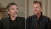 Ethan Hawke and Ewan McGregor on ‘Raymond & Ray’: “It Feels Like We’ve Worked Together All Our Careers” | TIFF 2022