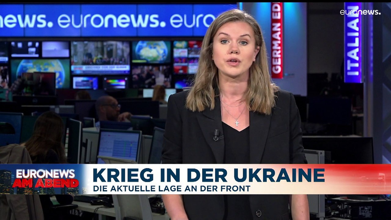 Nachrichten des Tages | 12. September - Abendausgabe