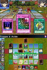 Yu-Gi-Oh! GX: Spirit Caller online multiplayer - nds