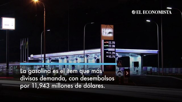 Marca récord desembolso en combustibles importados
