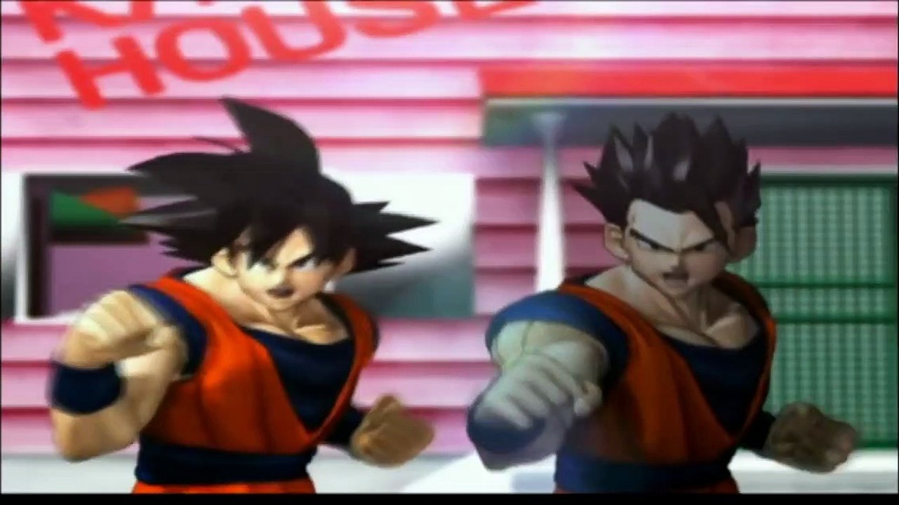 Dragon Ball Z: Budokai Tenkaichi 3 ISO Crossover online multiplayer - ps2 -  Vidéo Dailymotion