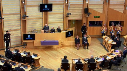 Charles III: Mother had great admiration for Scottish people