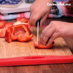 Receta de Alambre de salchicha para taquear ¡Receta fácil y económica!