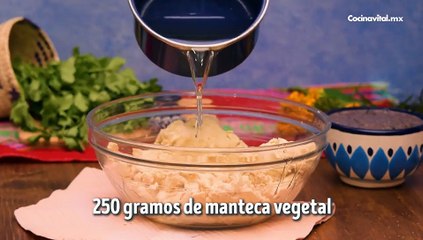 Download Video: Receta de Deliciosos tamales de frijol ¡En 7 pasos!